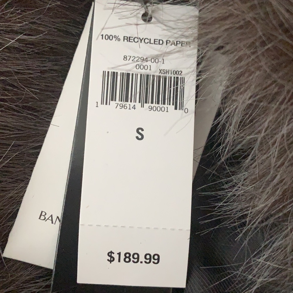 Banana republic coat - Picture 4 of 7